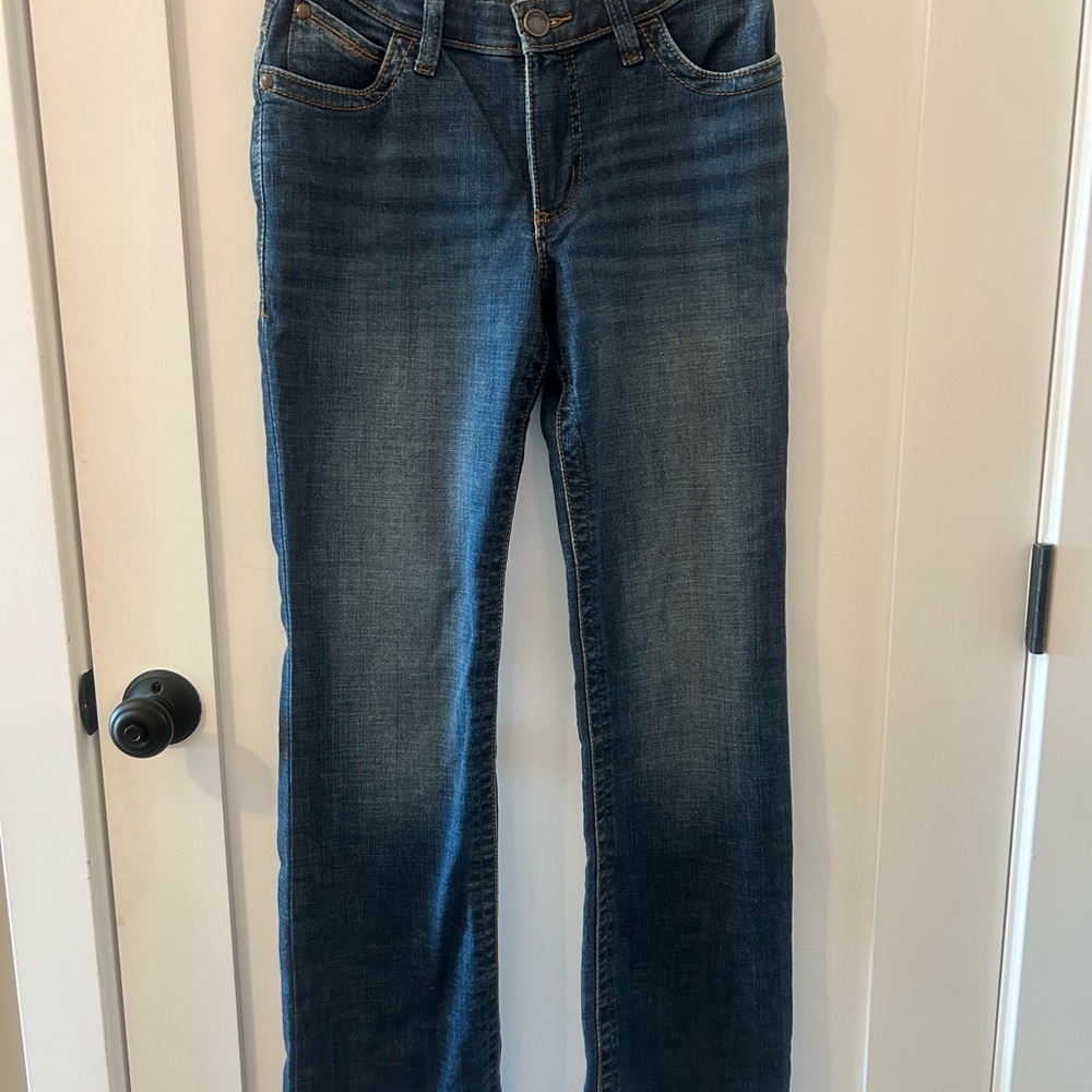 Wrangler Riding Jean